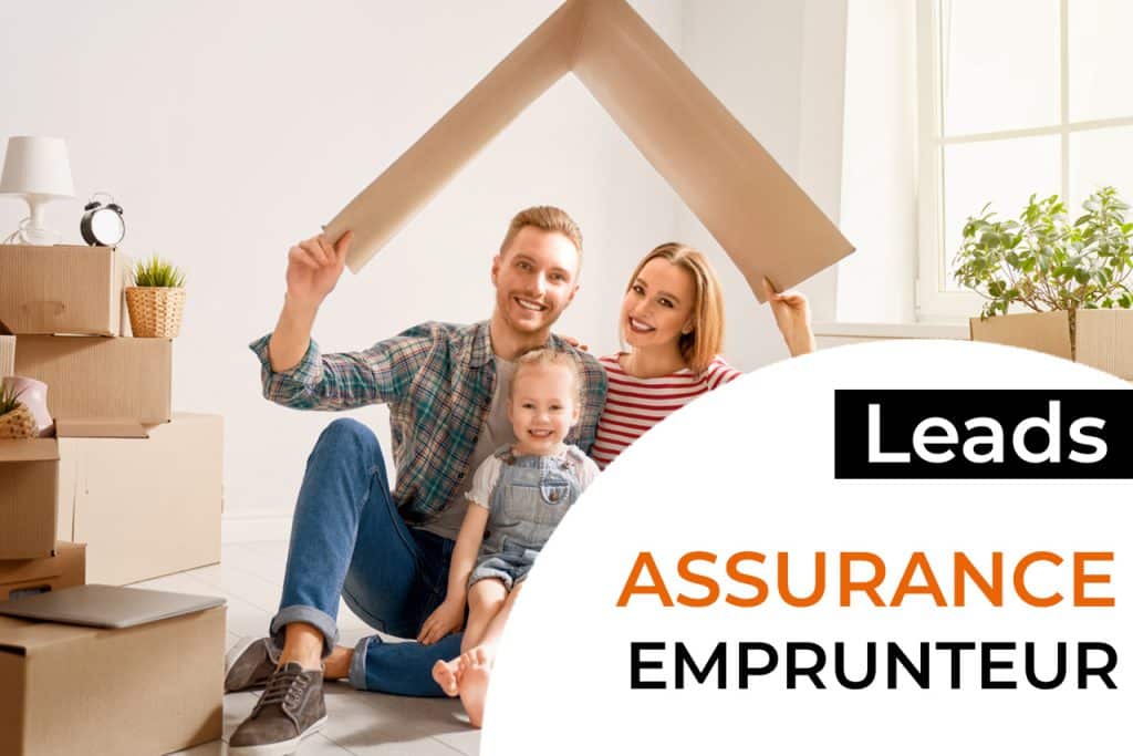 leads assurance emprunteur