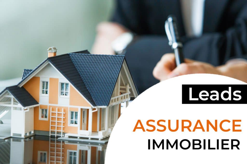 leads assurance immobilier