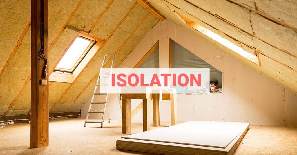 leads isolation