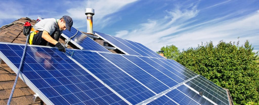 Leads panneaux solaires