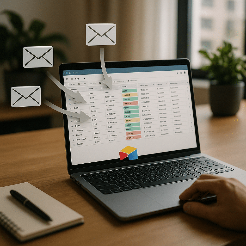 Visuel d’introduction sur Centraliser tous vos leads dans Airtable automatiquement