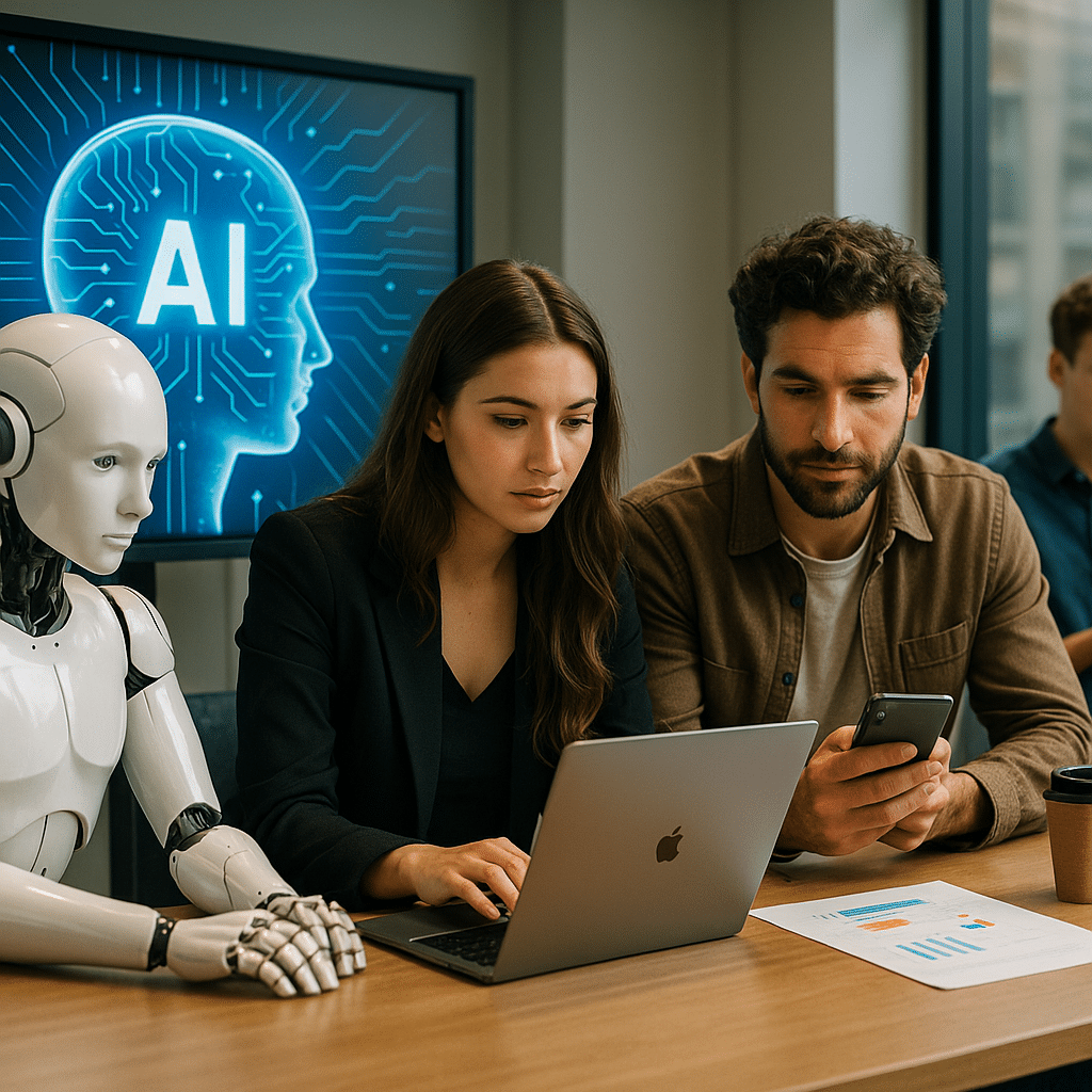 Le futur des campagnes publicitaires : IA, créateurs et économie d’attention