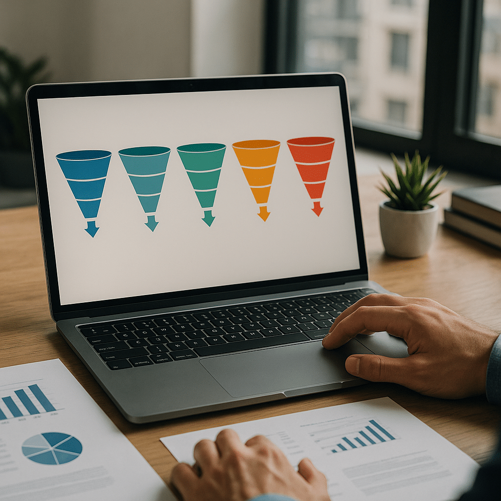 Les 5 tunnels de vente les plus efficaces pour convertir vos visiteurs en clients