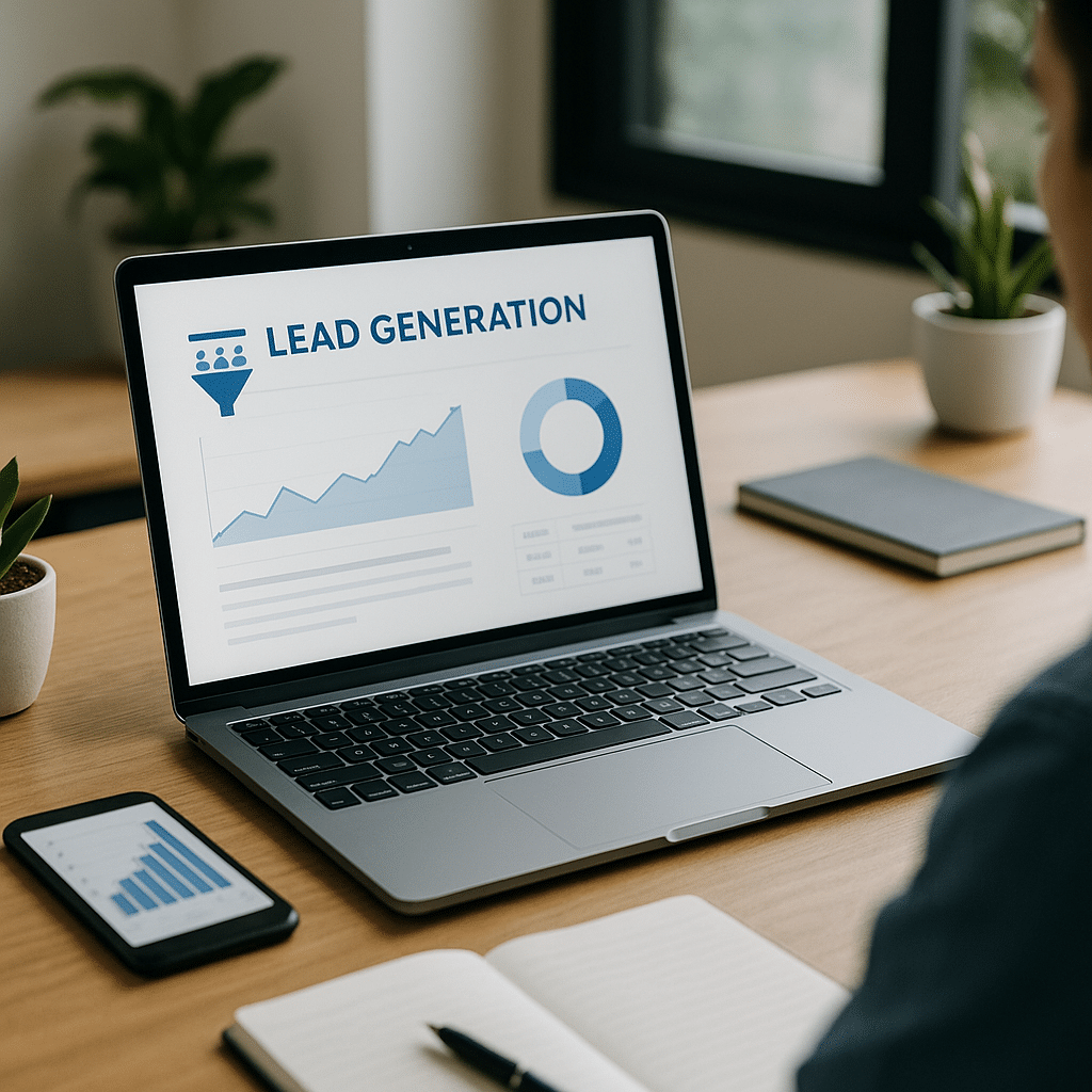 Visuel d’introduction sur Top 10 des outils pour capturer plus de leads sur votre site web