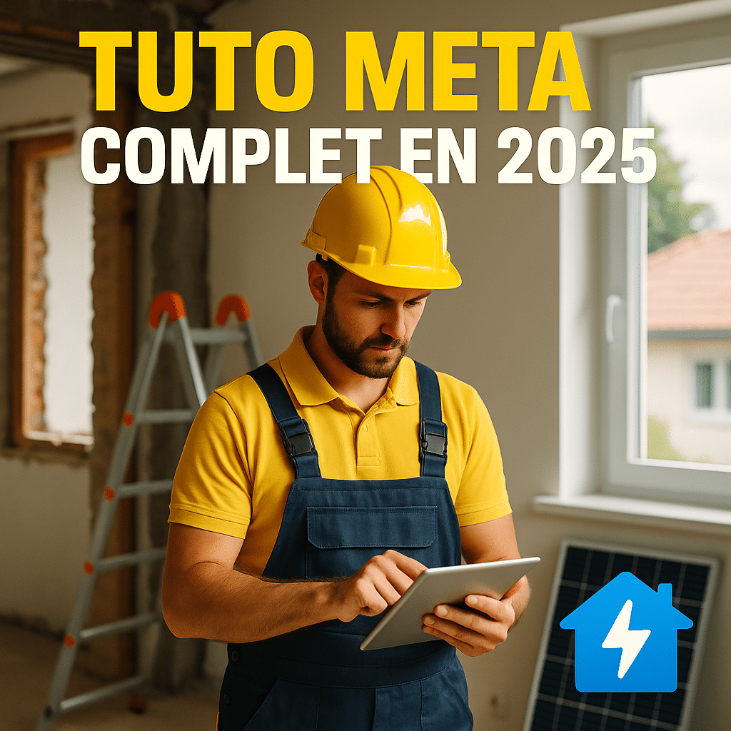 Illustration complémentaire de l’article sur Tuto Meta complet en 2025