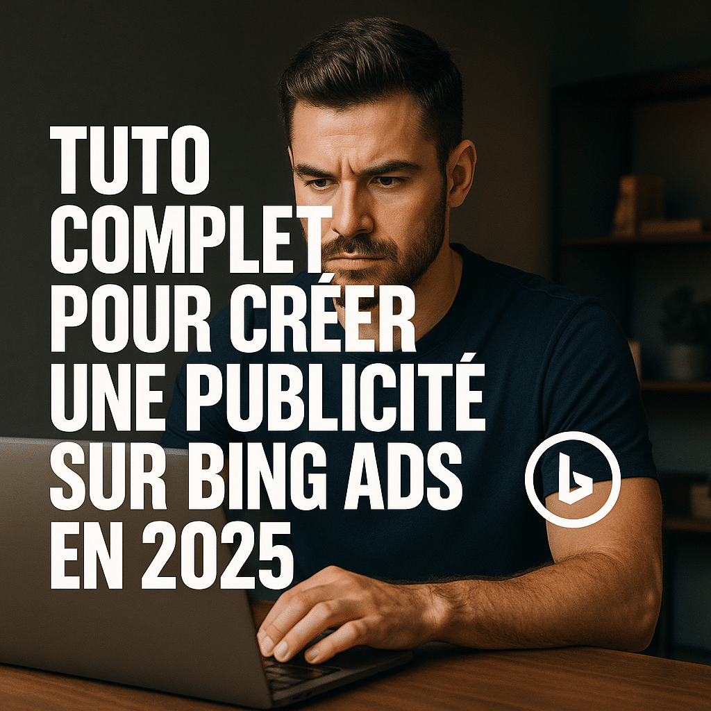 Illustration complémentaire de l’article sur Tuto complet pour créer une publicité sur bing ads en 2025
