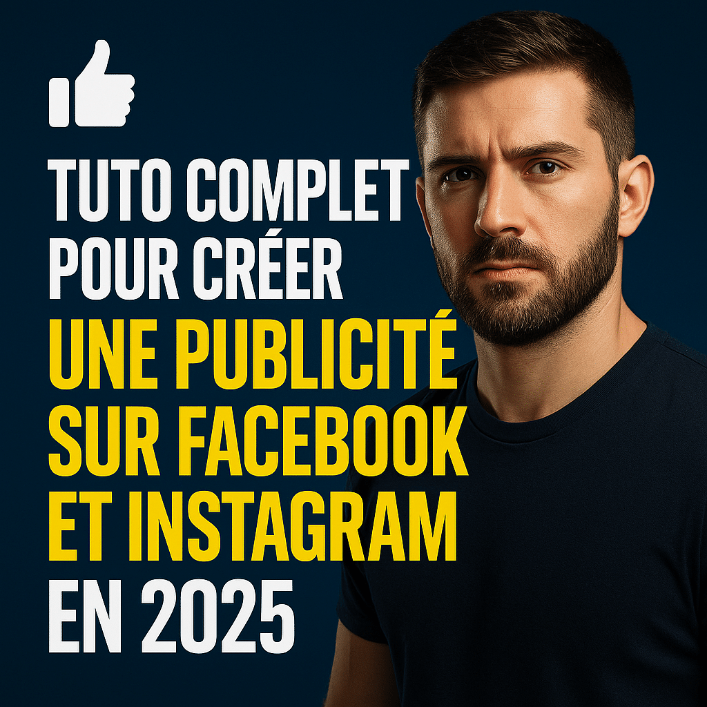 Illustration complémentaire de l’article sur Tuto complet pour créer une publicité sur facebook et Instagram en 2025