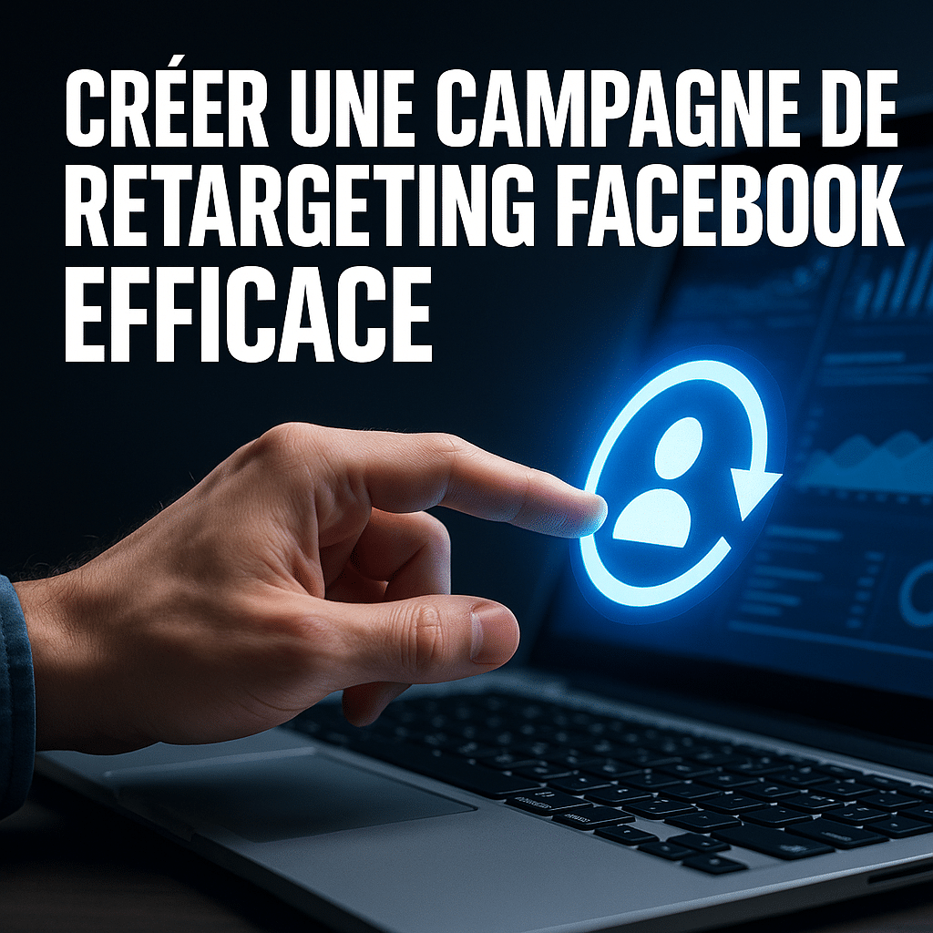 Illustration complémentaire de l’article sur Créer une campagne de retargeting Facebook efficace