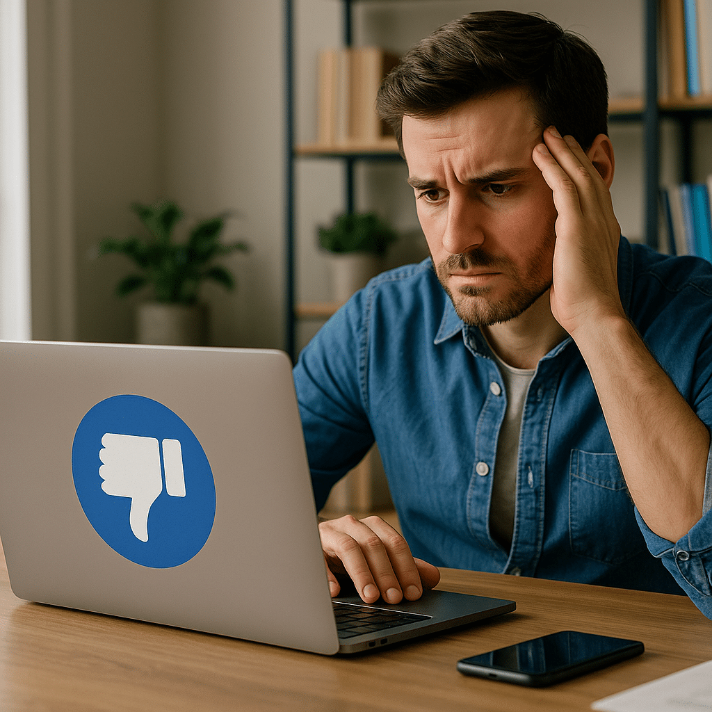 Visuel d’introduction sur Pourquoi vos campagnes Facebook n’obtiennent pas de résultats