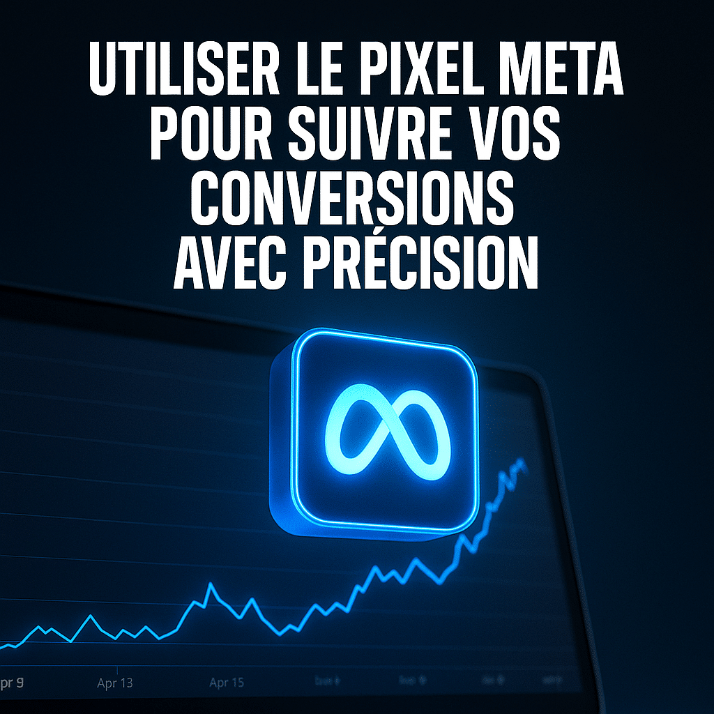 Illustration complémentaire de l’article sur Utiliser le pixel Meta pour suivre vos conversions avec précision