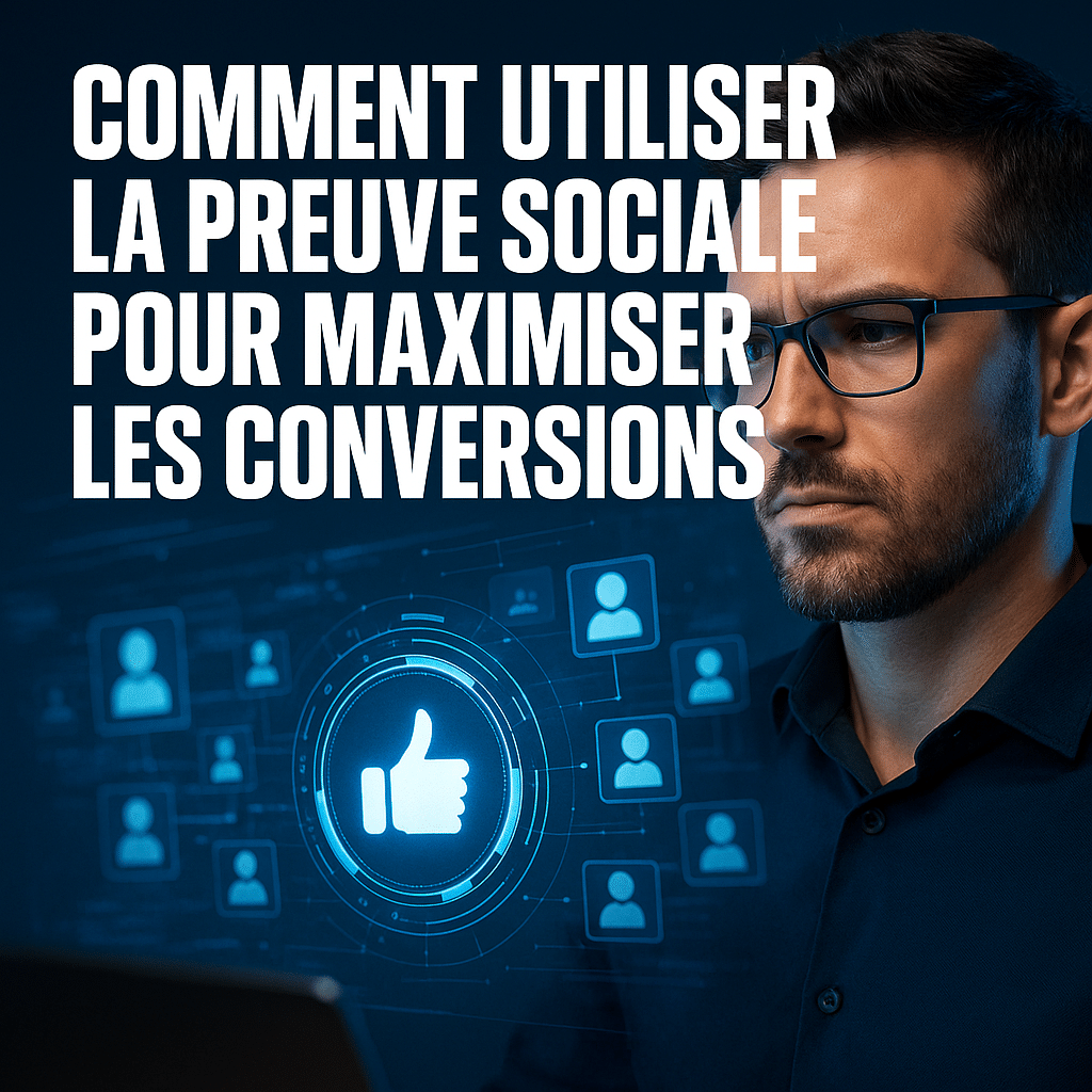 Illustration complémentaire de l’article sur Comment utiliser la preuve sociale pour maximiser les conversions