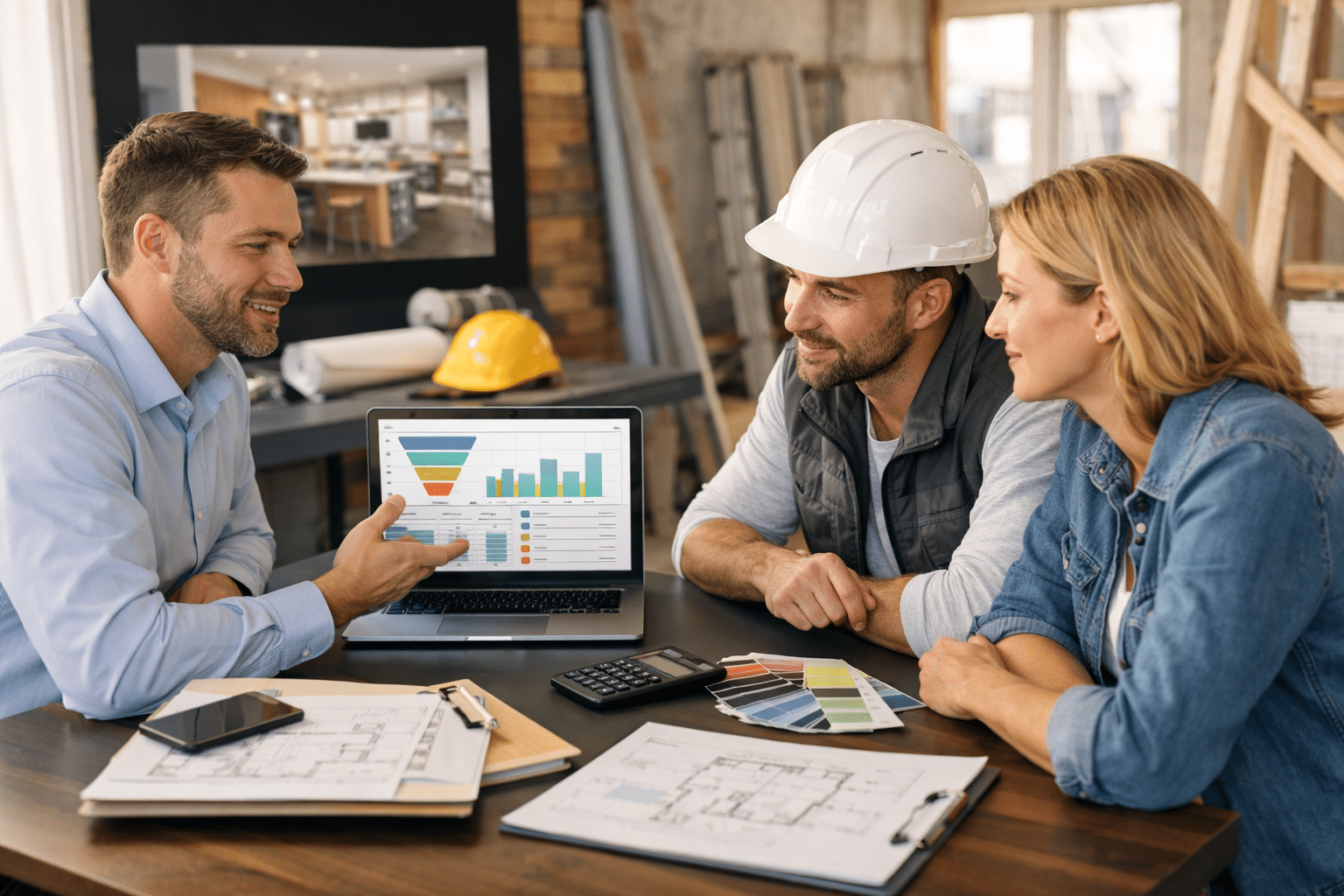 Illustration achat leads qualifiés - guide complet