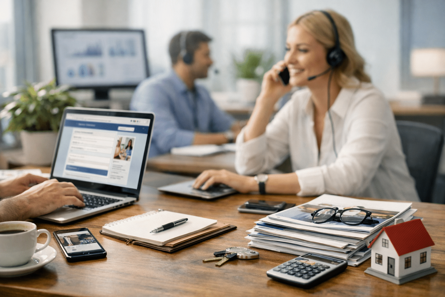 Illustration acquisition leads mutuelle santé - guide complet