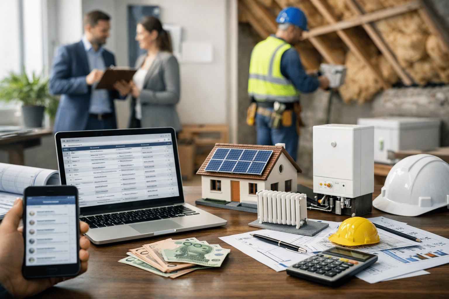 Illustration erreurs achat leads rénovation - guide complet