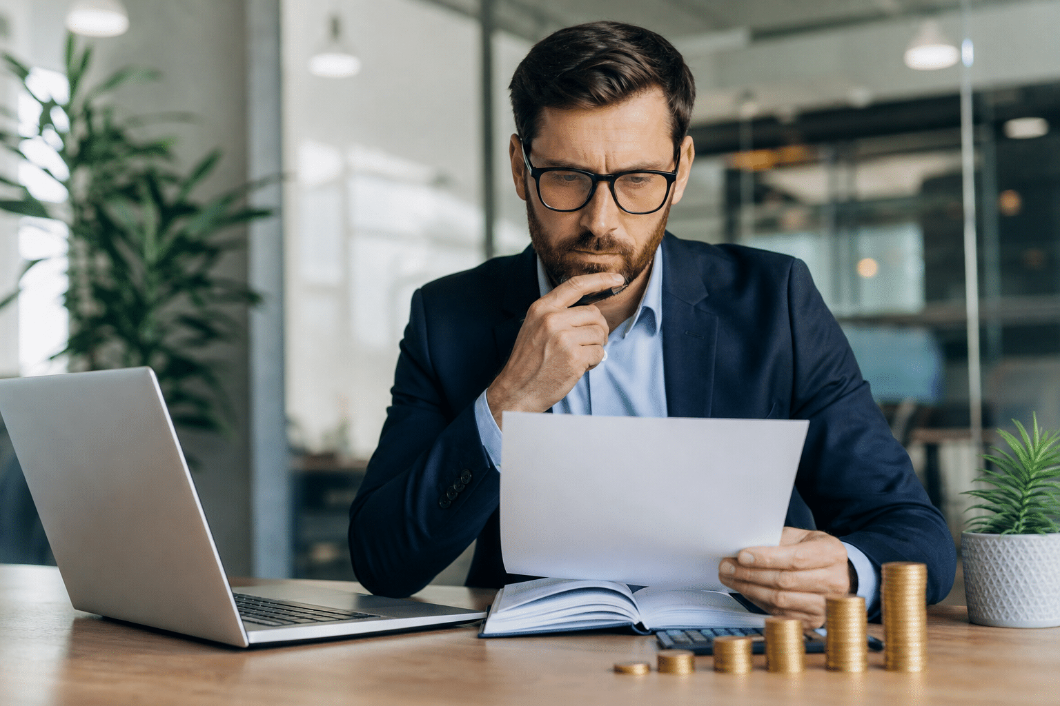 Illustration budget achat de leads rentabilité - guide complet