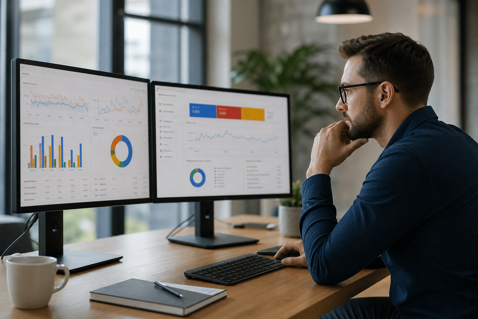 Illustration Quality Score Google Ads leads - guide complet