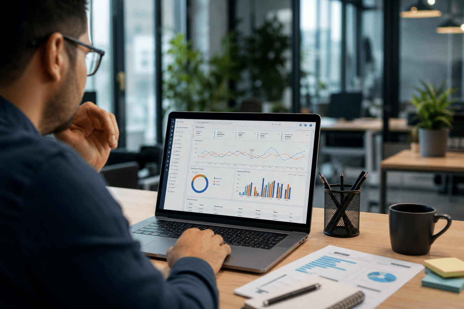 Illustration structurer compte Google Ads leads - guide complet