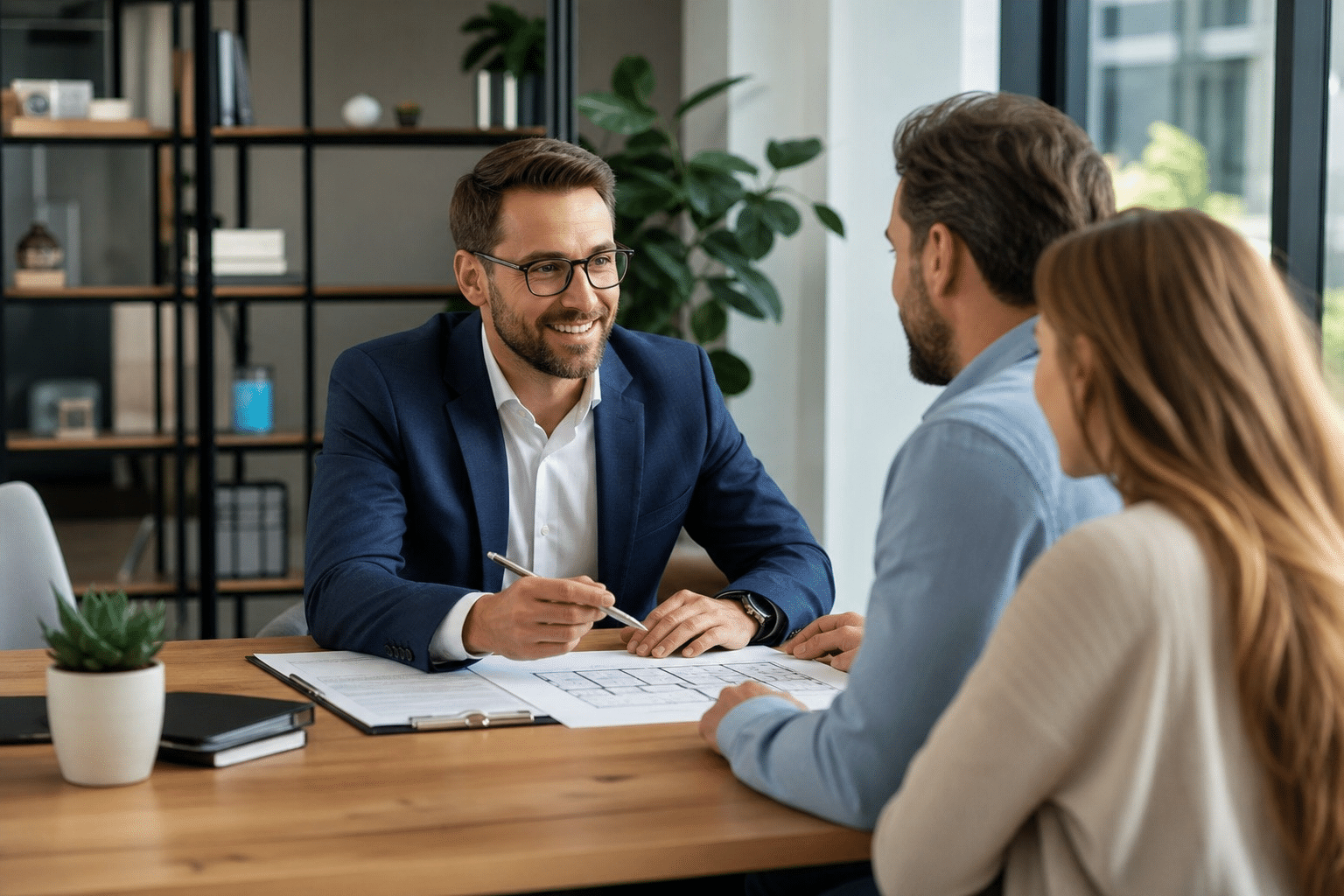 Illustration leads crédit immobilier acquisition - guide complet