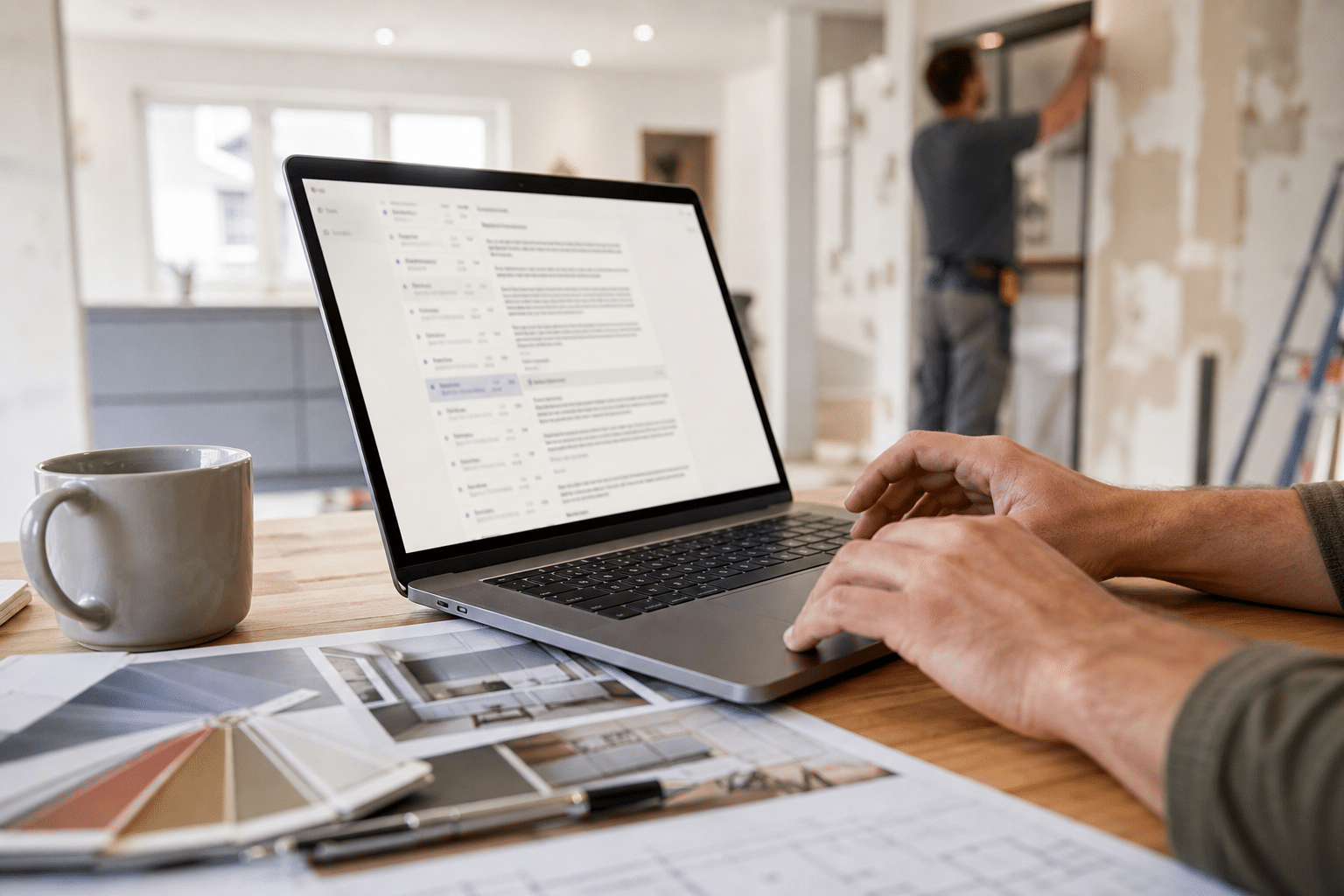Illustration nurturing leads rénovation - guide complet