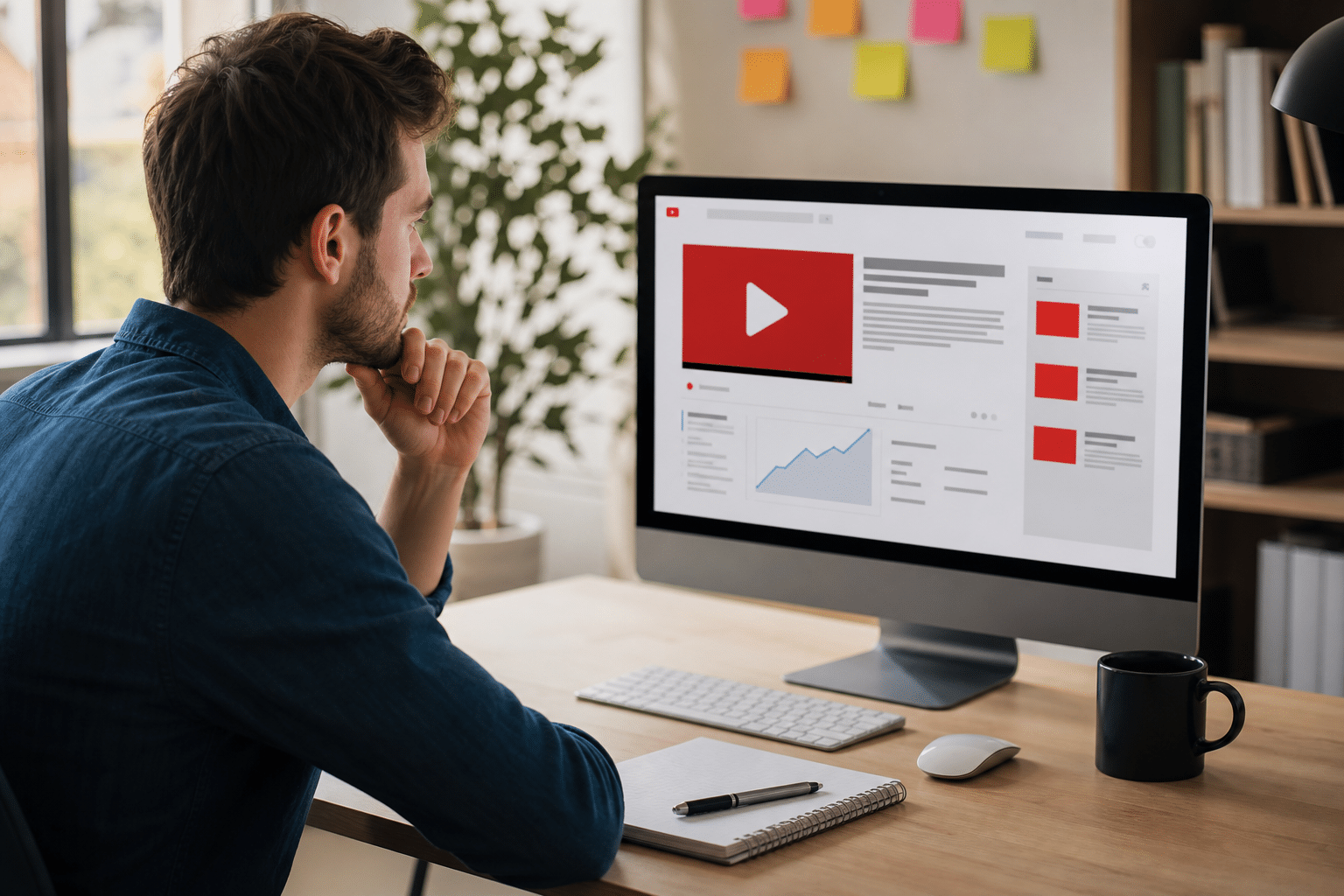 Illustration YouTube Ads leads tuto - guide complet