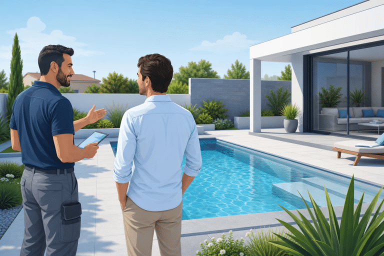 Génération de leads piscine : le guide complet 2026