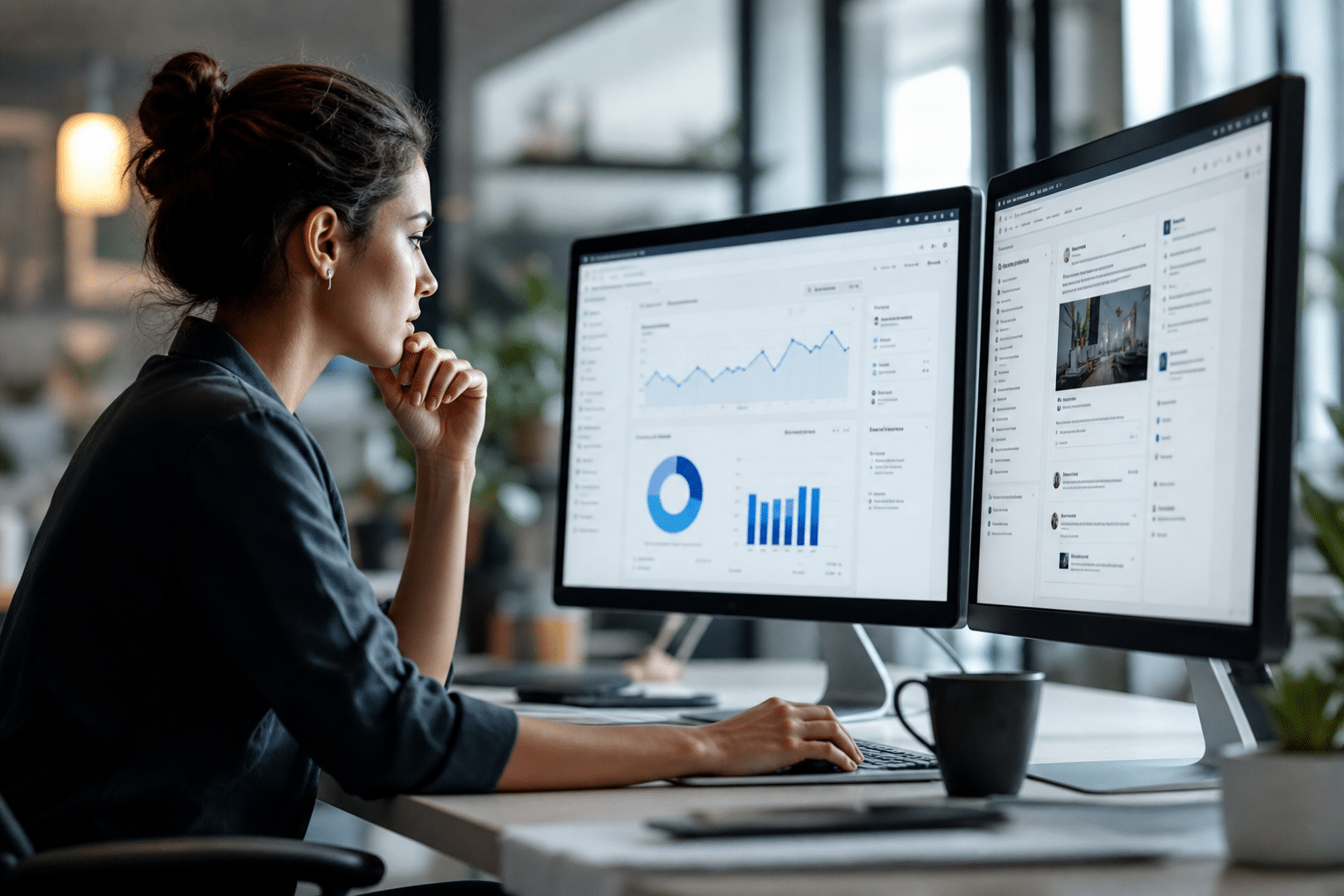 Illustration Meta Ads Advantage+ leads 2026 - guide complet