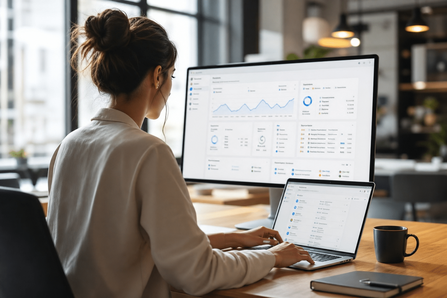 Illustration formation Meta Business Suite campagnes - guide complet