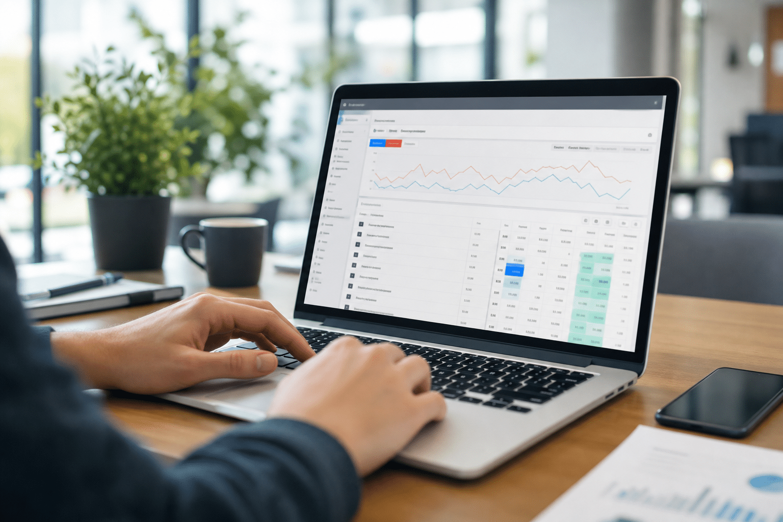Illustration mots-clés négatifs Google Ads leads - guide complet