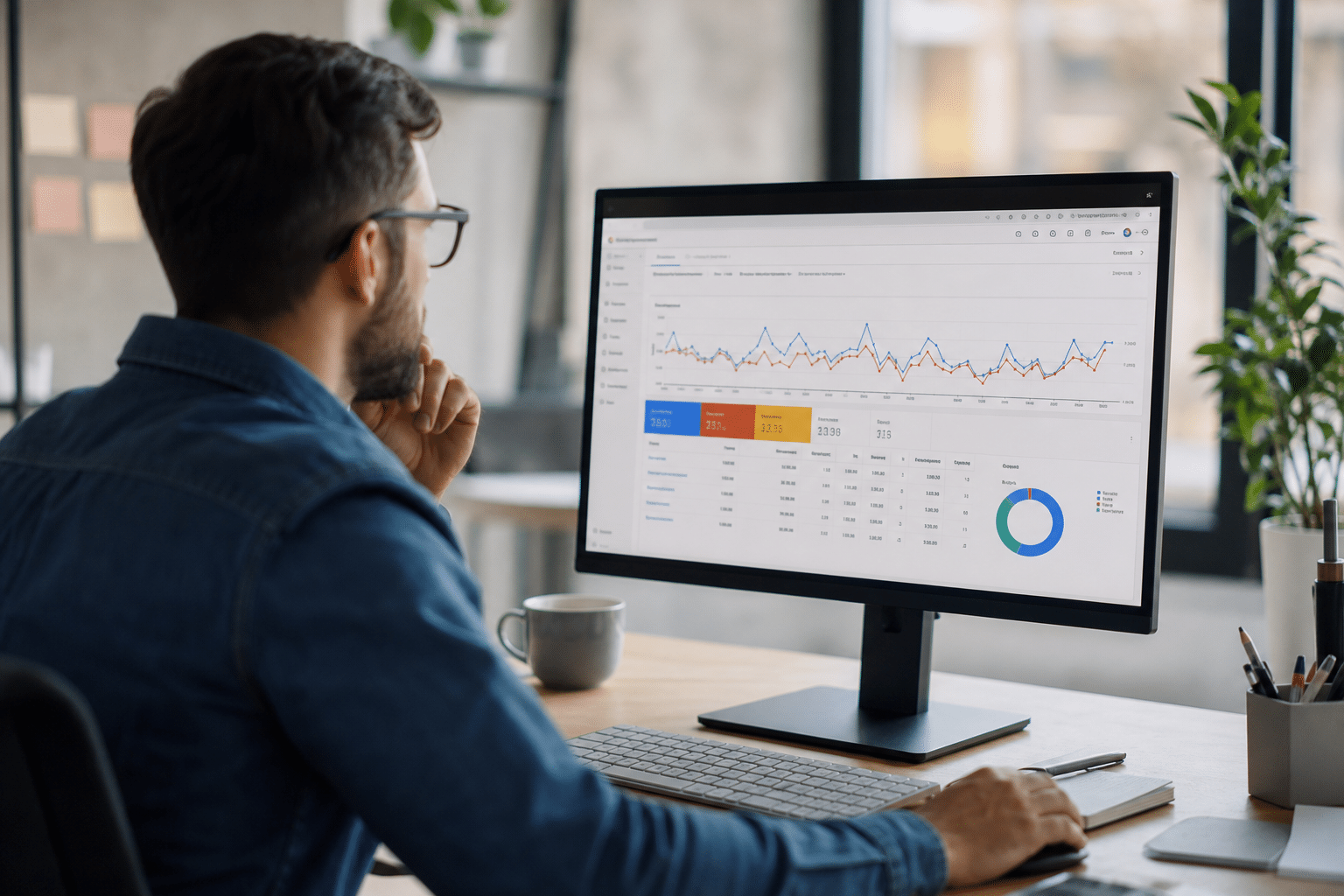 Illustration valeur de conversion Google Ads leads - guide complet