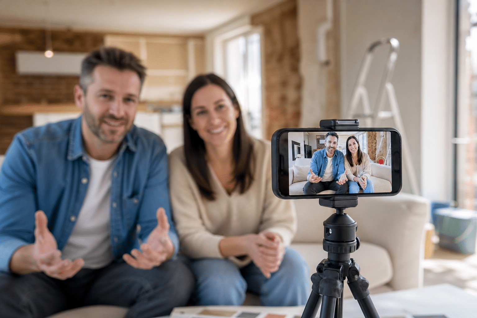 Illustration vidéo UGC Meta Ads leads - guide complet